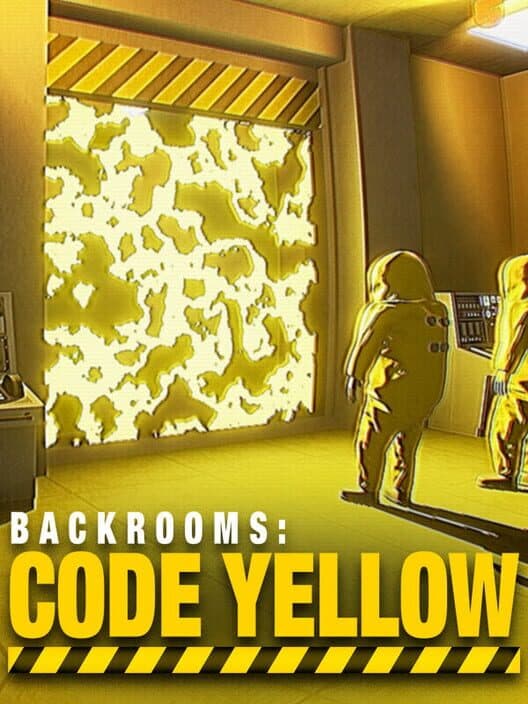 Backrooms: Code Yellow cover art