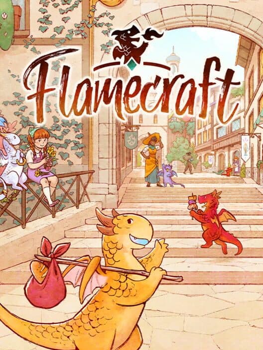 Flamecraft cover art