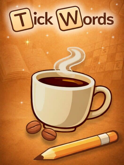 TickWords cover art