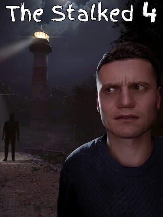 The Stalked 4 cover art