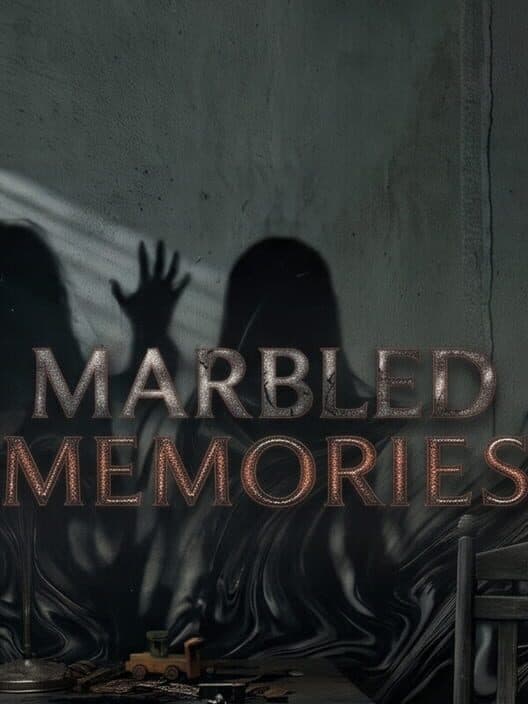 Marbled Memories cover art
