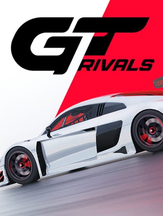 GT Rivals cover art