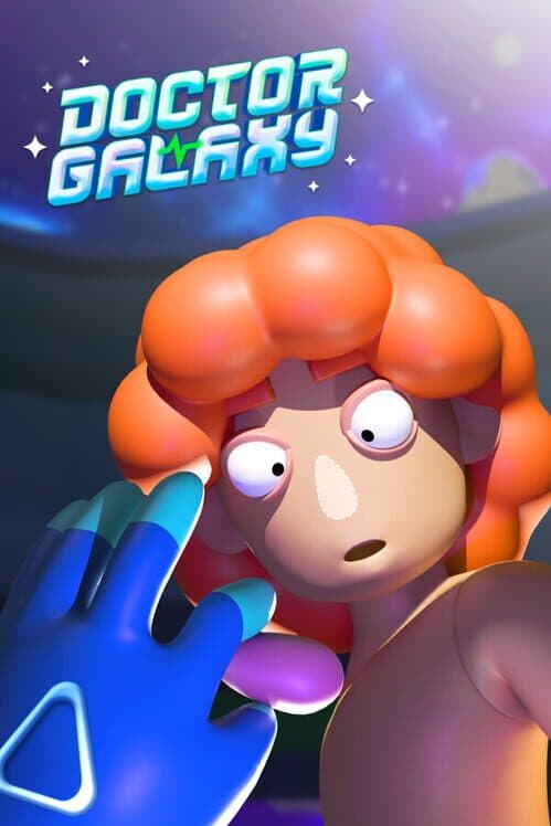 Doctor Galaxy cover art