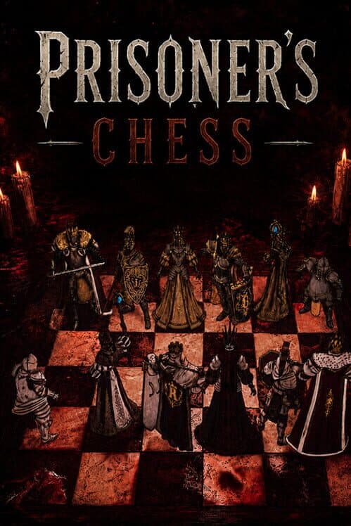 Prisoners Chess cover art