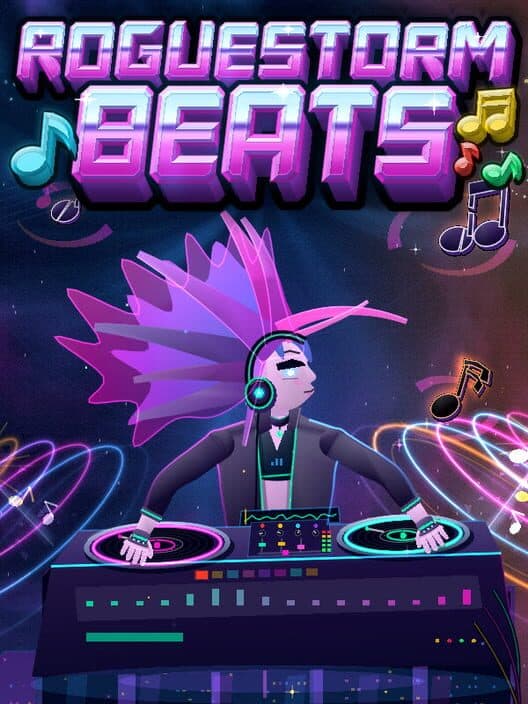 Roguestorm Beats cover art