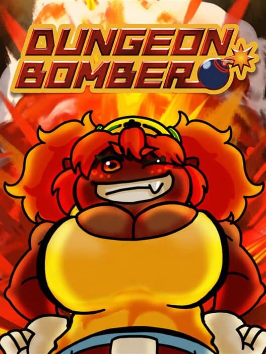 Dungeon Bomber cover art