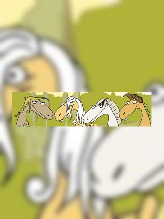 Singing Horses cover art