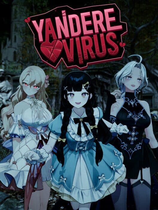 Yandere Virus cover art
