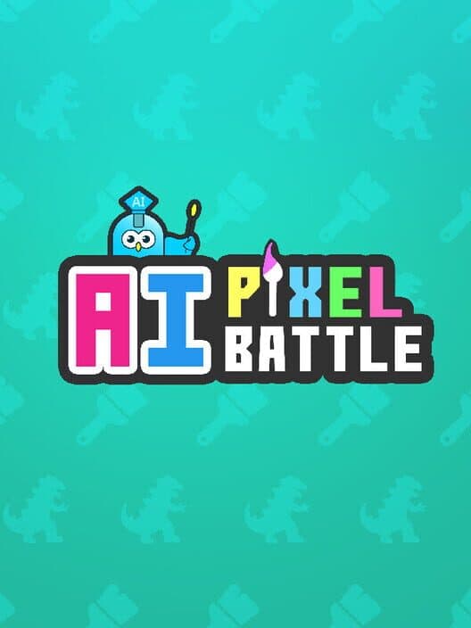 AI Pixel Battle cover art
