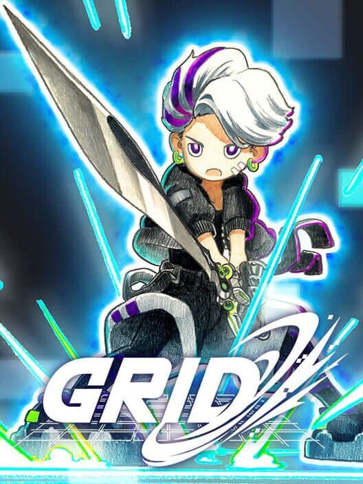 Grid cover art