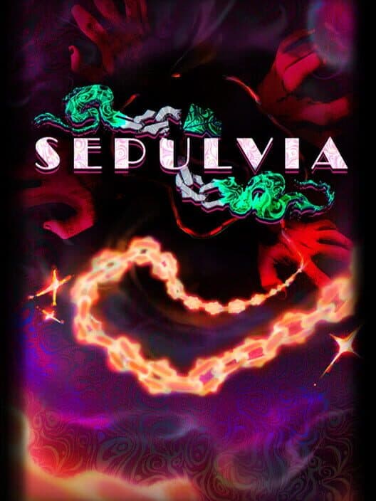 Sepulvia cover art