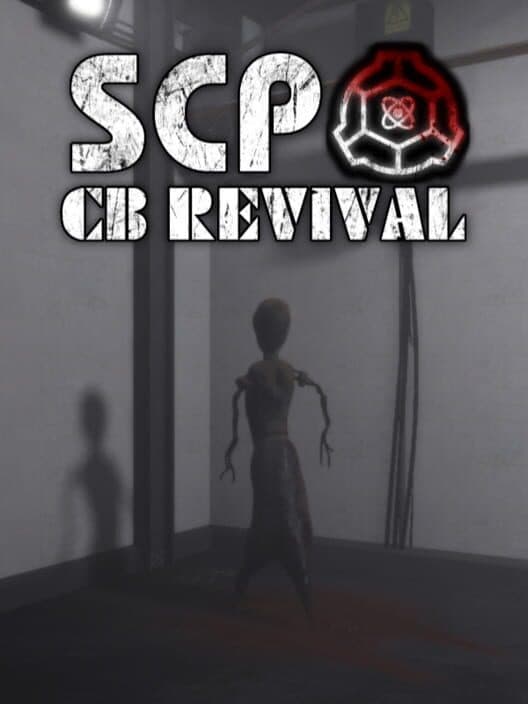 SCP: Containment Breach Revival cover art