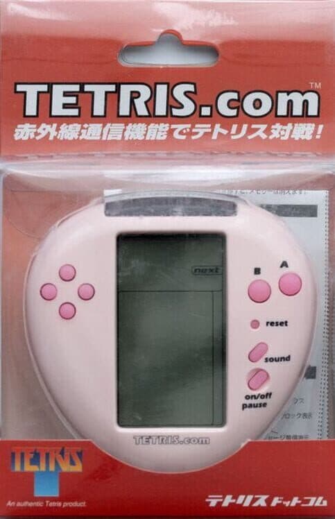 Tetris.com cover art