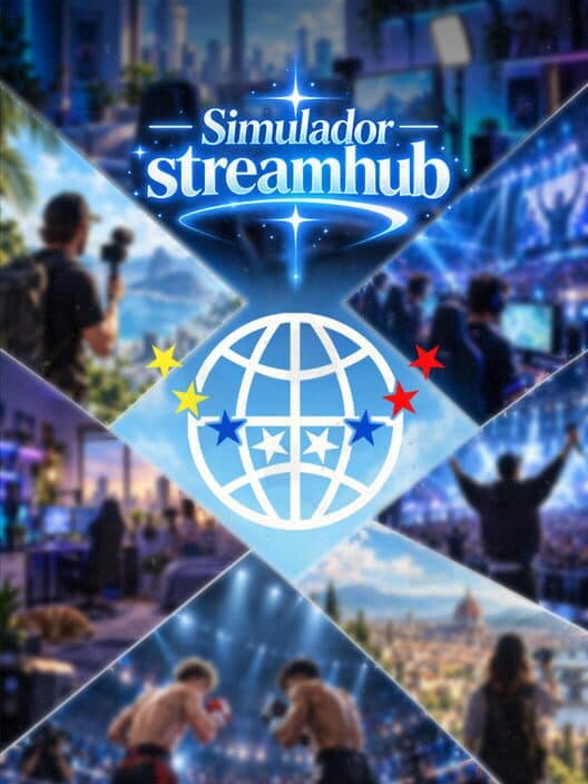 Simulador StreamHub cover art