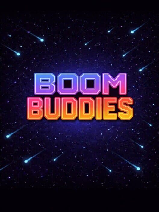 Boom Buddies cover art