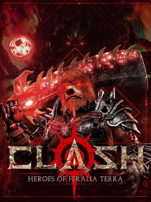Clash: Heroes of Feralia Terra cover art