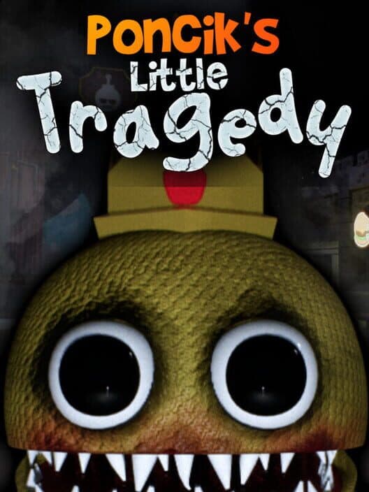 Poncik's Little Tragedy cover art