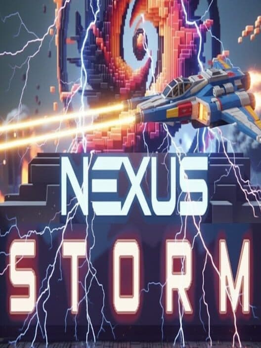 Nexus Storm cover art