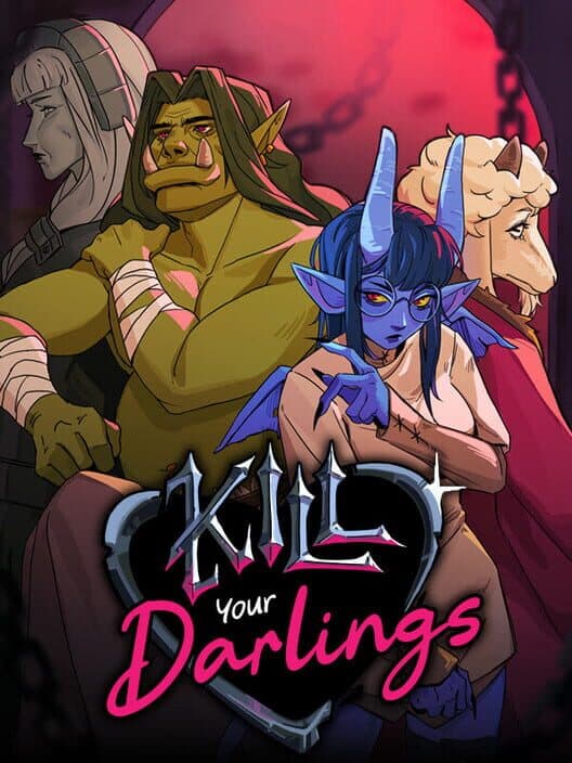 Kill Your Darlings cover art