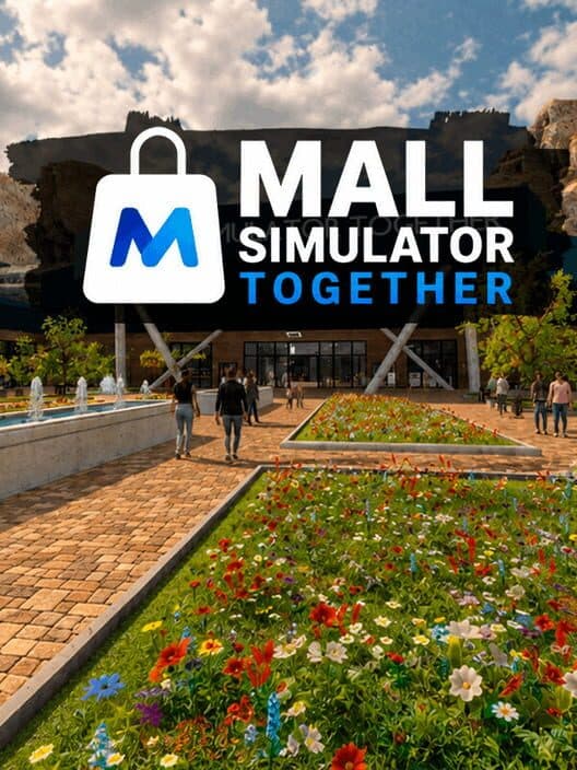 Mall Simulator Together cover art