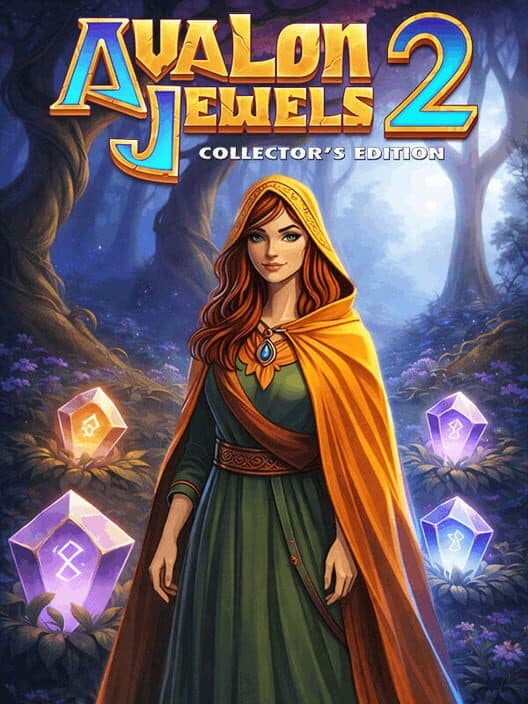 Avalon Jewels 2: Collector's Edition cover art