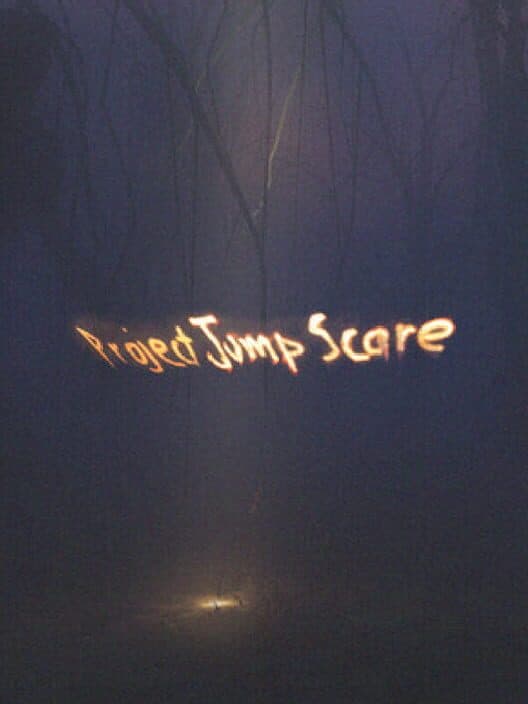 Project Jump Scare cover art