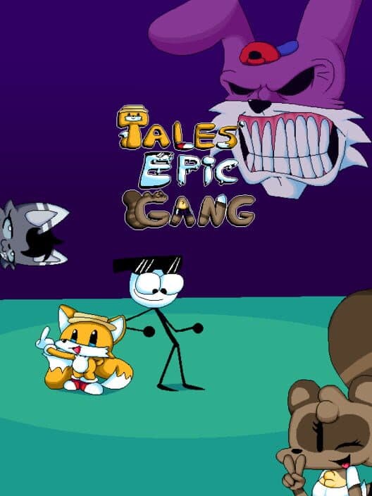 Tales' Epic Gang cover art