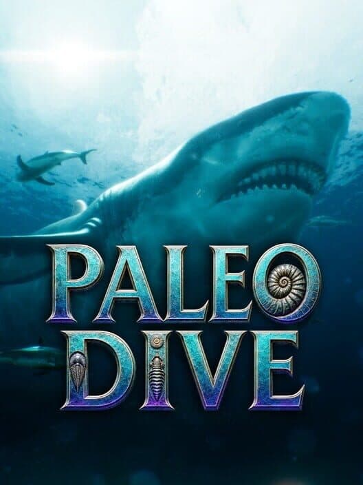 Paleo Dive cover art