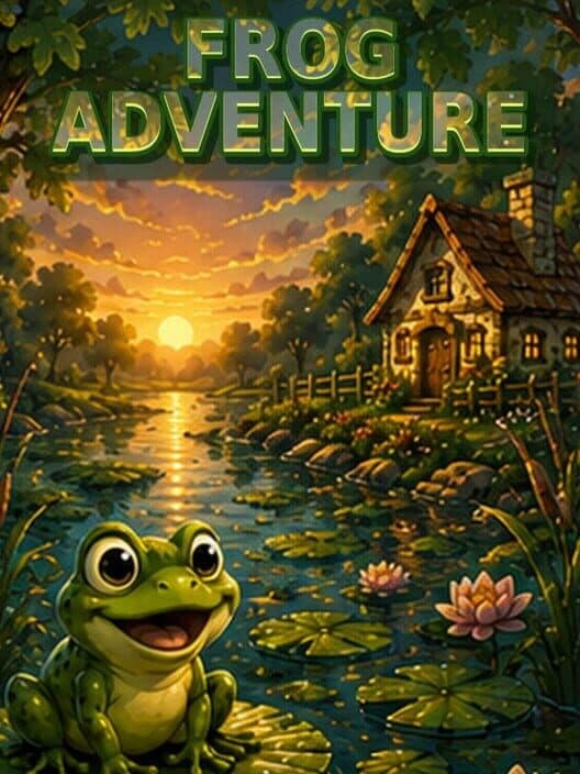 Frog Adventure cover art