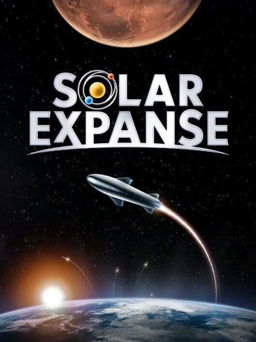 Solar Expanse cover art