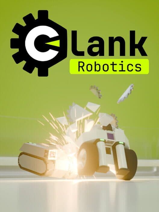 Clank-Robotics cover art