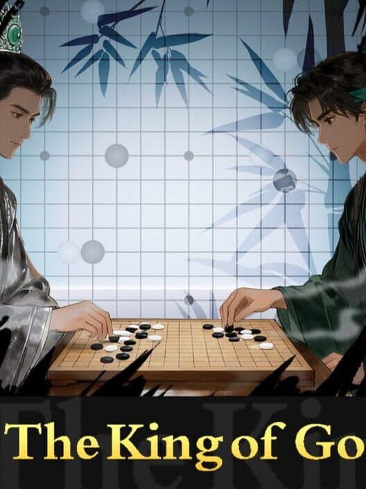 The King of Go cover art