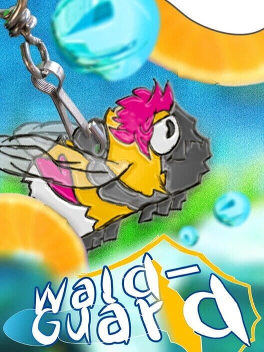 Wald-Guard cover art