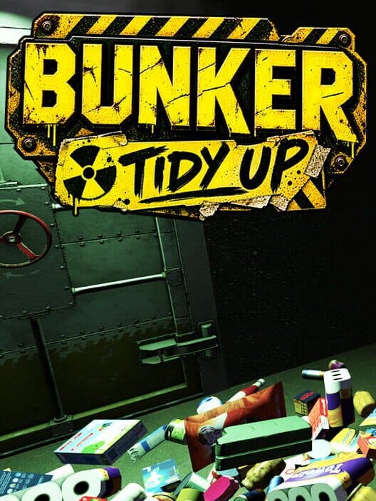 Bunker Tidy Up cover art