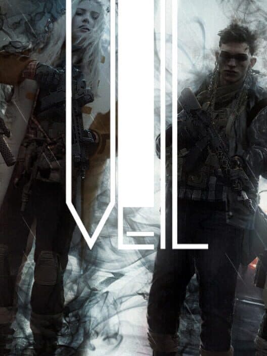 Veil cover art