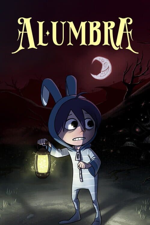 Alumbra cover art