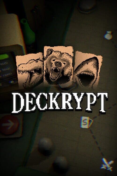 Deckrypt cover art