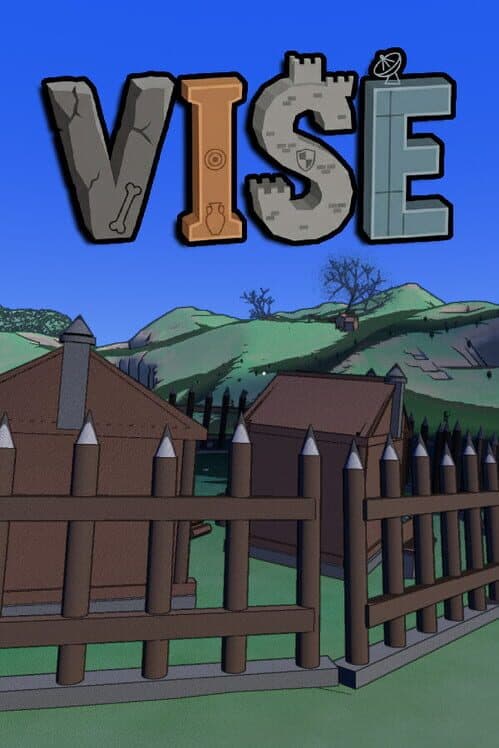 Vise cover art