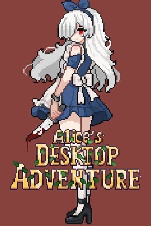 Alice's Desktop Adventure cover art