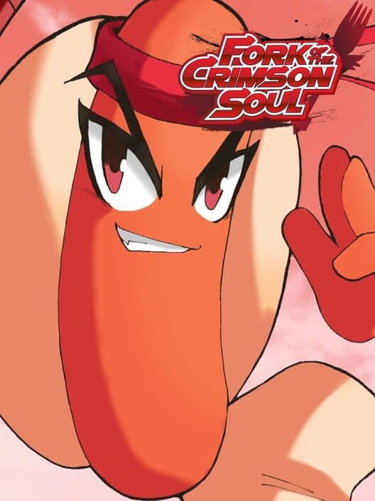 Fork of the Crimson Soul cover art