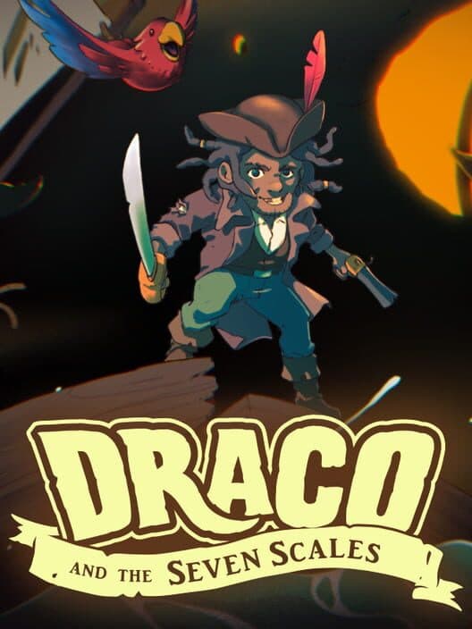Draco and the Seven Scales cover art