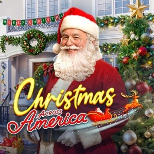 Christmas Across America cover art