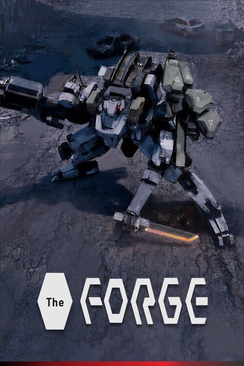The Forge: Steel Frontier cover art