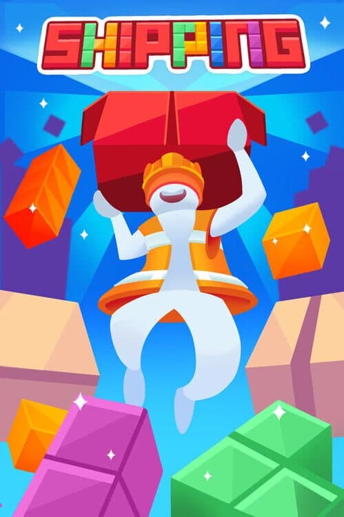 Shipping cover art
