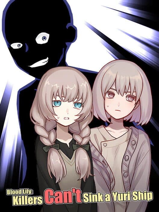 Blood Lily: Killers Can't Sink a Yuri Ship cover art
