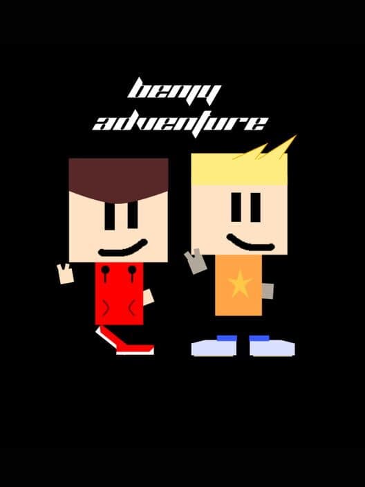 Benjy Adventure cover art