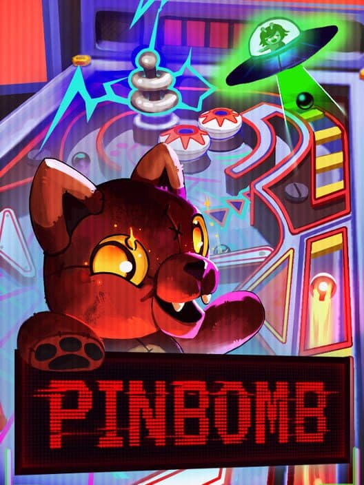 Pinbomb cover art