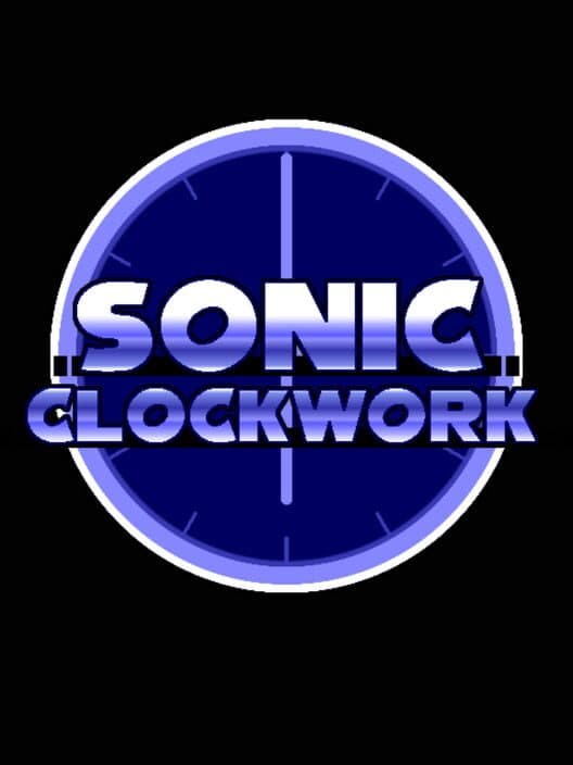 Sonic Clockwork cover art