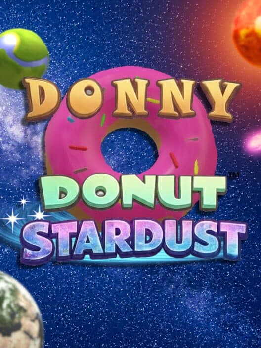 Donny Donut: Stardust cover art