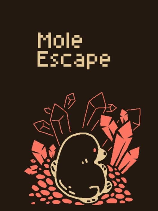 Mole Escape cover art